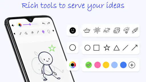 Draw Animation - Anim Creator screenshot 2