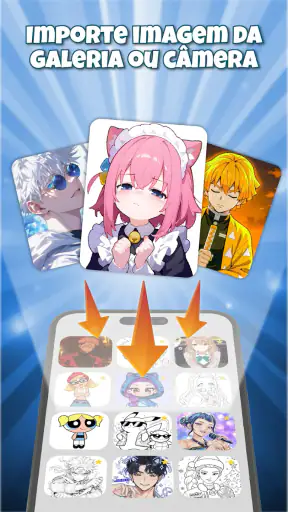 Draw Anime: AR Tracing App screenshot 4