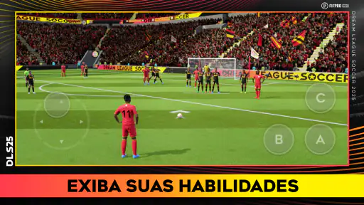Dream League Soccer 2026 screenshot 3
