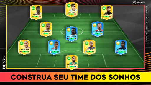 Dream League Soccer 2026 screenshot 7