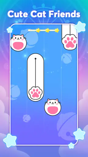 Dreameow Tiles: Música de Gato screenshot 9