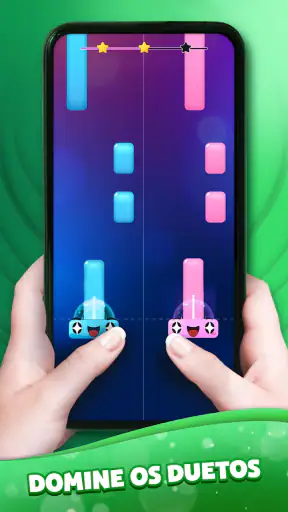Duet Tiles: Música Vocal Dupla screenshot 4