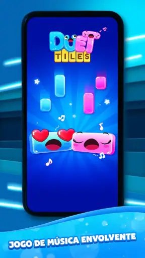 Duet Tiles: Música Vocal Dupla screenshot 5