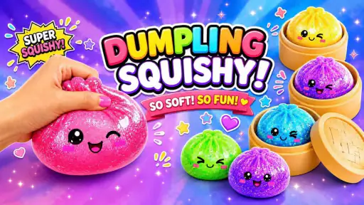 Dumpling squishy screenshot 1