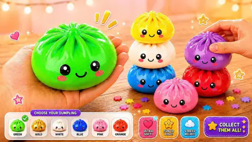 Dumpling squishy screenshot 11