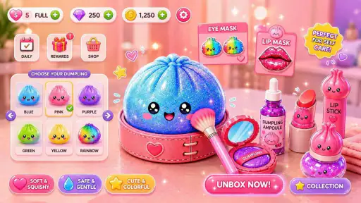 Dumpling squishy screenshot 4
