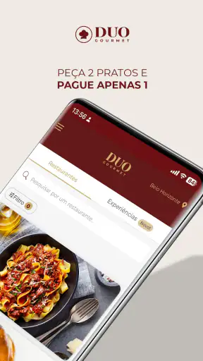 Duo Gourmet: Restaurantes screenshot 2