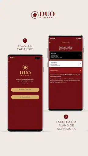 Duo Gourmet: Restaurantes screenshot 4