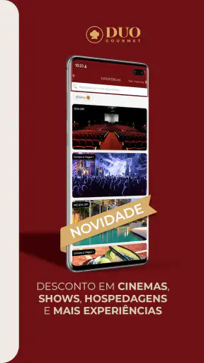 Duo Gourmet: Restaurantes screenshot 6