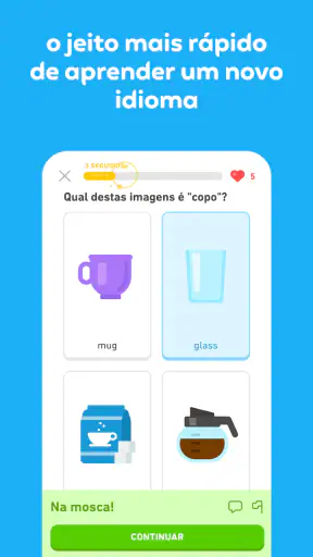 Duolingo: aprenda idiomas screenshot 2
