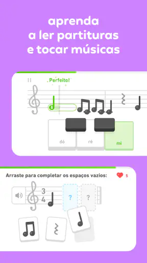 Duolingo: aprenda idiomas screenshot 8