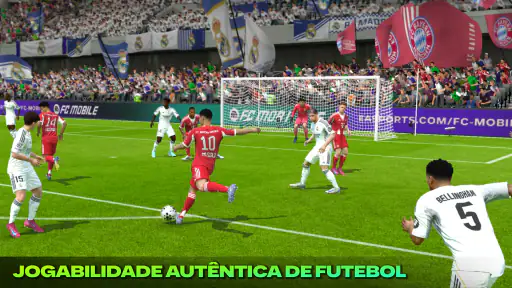 EA SPORTS FC Futebol Mobile 27 screenshot 10