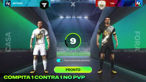 EA SPORTS FC Futebol Mobile 27 screenshot 12