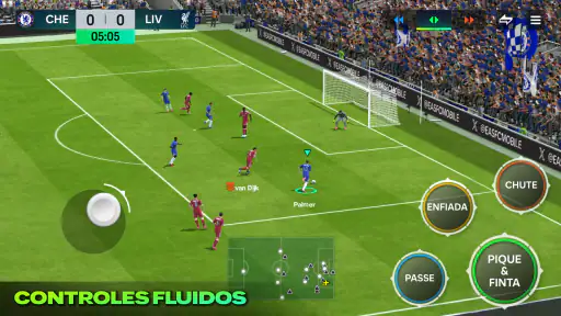 EA SPORTS FC Futebol Mobile 27 screenshot 5