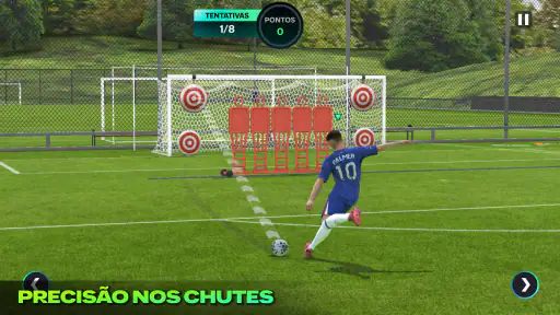 EA SPORTS FC Futebol Mobile 27 screenshot 6