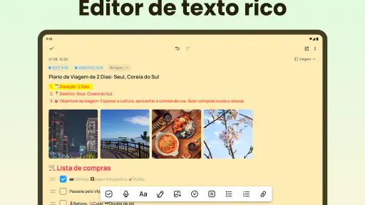 Easy Notes - Bloco de Notas screenshot 11