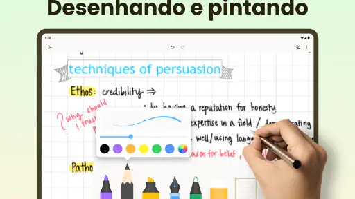 Easy Notes - Bloco de Notas screenshot 12