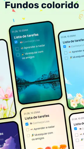 Easy Notes - Bloco de Notas screenshot 2