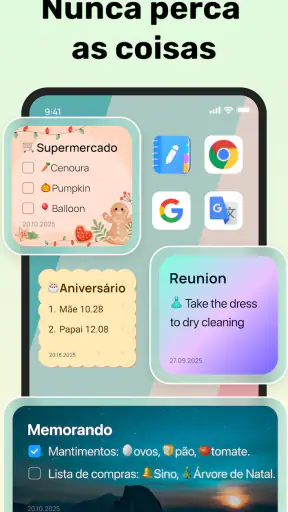 Easy Notes - Bloco de Notas screenshot 5