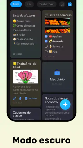 Easy Notes - Bloco de Notas screenshot 8