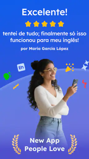 EasySpeak AI: Falar Inglês screenshot 1