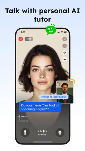 EasySpeak AI: Falar Inglês screenshot 4