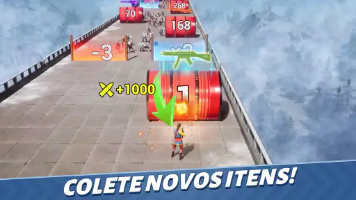 ÉBANO - O Regresso do Rei screenshot 2
