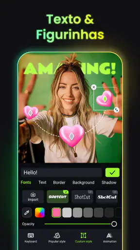 Editor de Vídeo IA - ShotCut screenshot 8