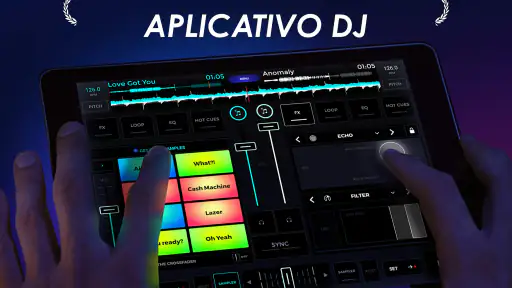 edjing Mix - mixagem para DJs screenshot 11