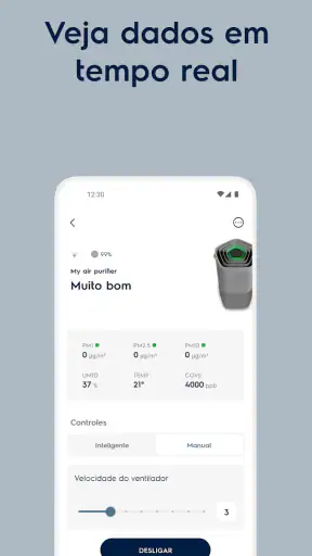 Electrolux screenshot 3