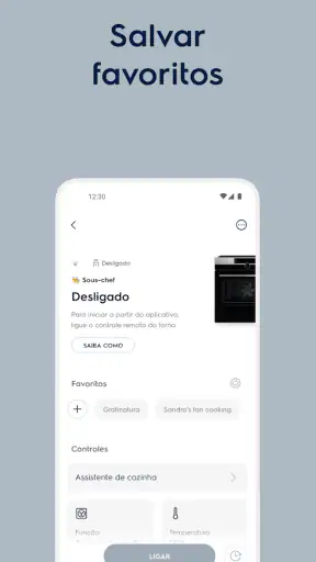 Electrolux screenshot 4