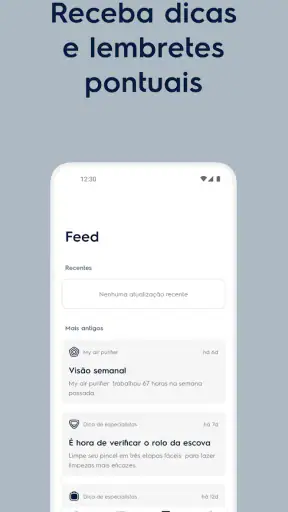 Electrolux screenshot 6
