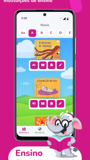 Elefante Letrado screenshot 1