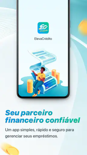 ElevaCrédito - Crédito Seguro screenshot 5