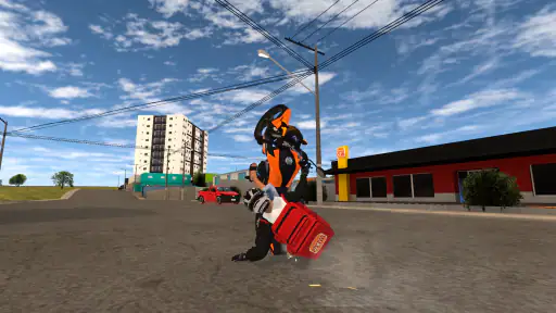 Elite Auto Brasil : Moto Grau screenshot 5