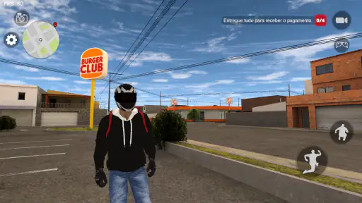 Elite Auto Brasil : Moto Grau screenshot 7