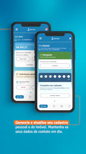 Energisa On screenshot 4