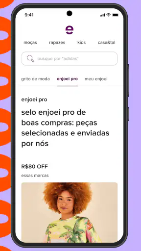 enjoei: compre e venda de tudo screenshot 12