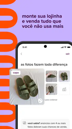 enjoei: compre e venda de tudo screenshot 3