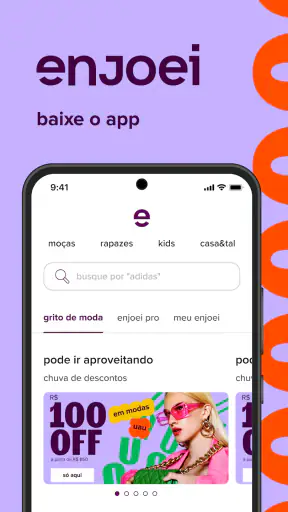 enjoei: compre e venda de tudo screenshot 7