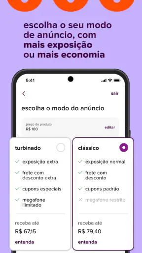 enjoei: compre e venda de tudo screenshot 8