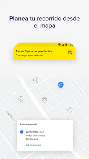 Envios Flex screenshot 5