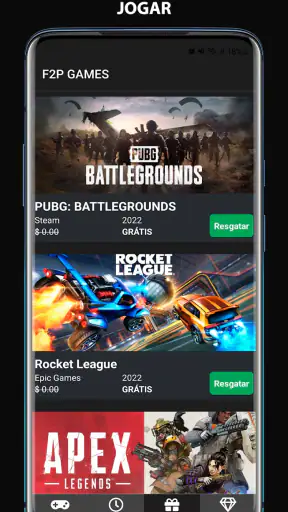 Epic Freebie Games Radar screenshot 7