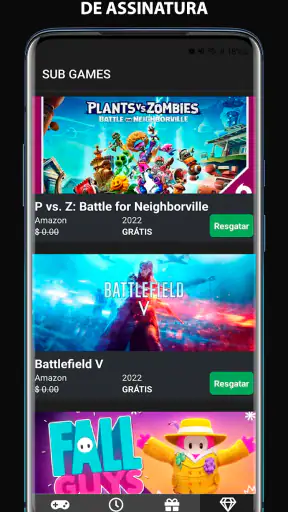 Epic Freebie Games Radar screenshot 8