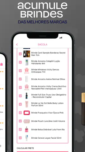 Época Cosméticos & Perfumaria screenshot 6