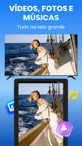Espelhamento de tela para TV screenshot 11