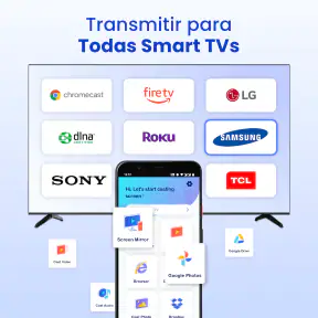 Espelhamento de tela para TV screenshot 7