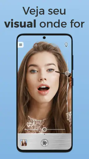 Espelho para Сelular screenshot 1