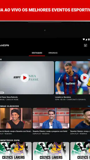 ESPN screenshot 10