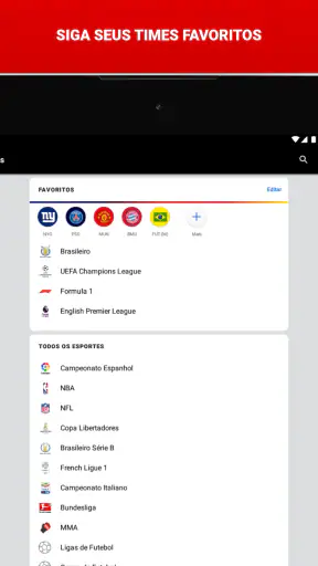 ESPN screenshot 9